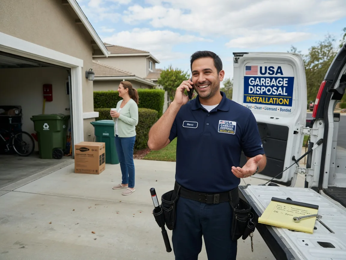 Garbage Disposal Replacement Gouldbusk, TX FAQs